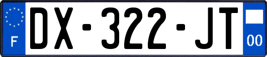 DX-322-JT