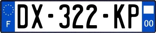 DX-322-KP