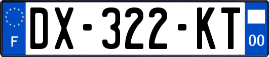 DX-322-KT