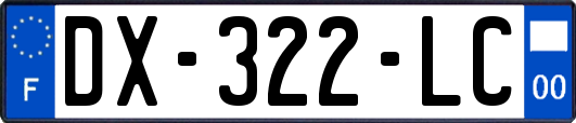 DX-322-LC