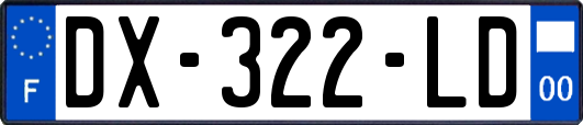 DX-322-LD