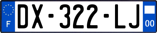 DX-322-LJ