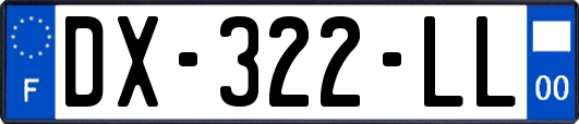 DX-322-LL