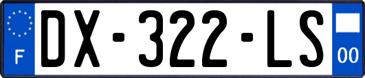 DX-322-LS