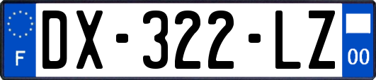 DX-322-LZ