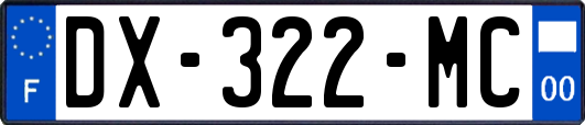 DX-322-MC