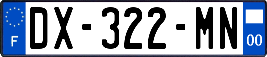 DX-322-MN