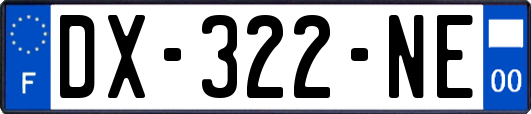 DX-322-NE
