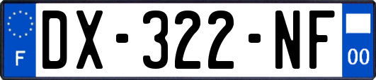 DX-322-NF
