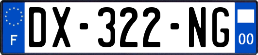 DX-322-NG