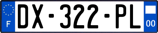 DX-322-PL
