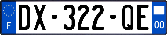 DX-322-QE