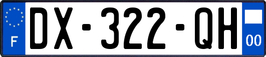DX-322-QH