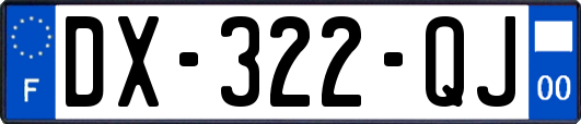 DX-322-QJ
