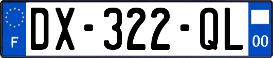 DX-322-QL