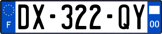 DX-322-QY