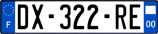 DX-322-RE