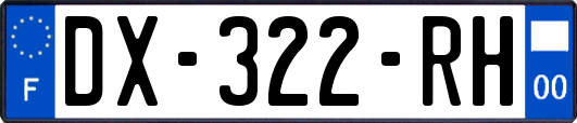 DX-322-RH