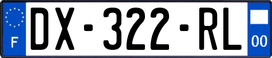 DX-322-RL