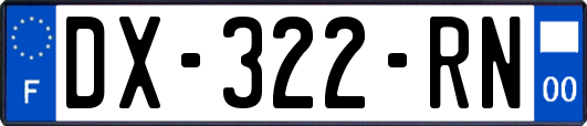 DX-322-RN