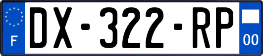 DX-322-RP