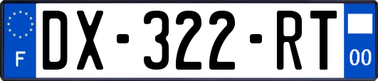 DX-322-RT