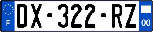 DX-322-RZ