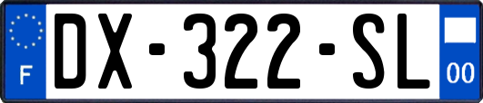 DX-322-SL