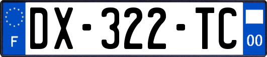 DX-322-TC