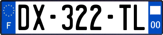 DX-322-TL