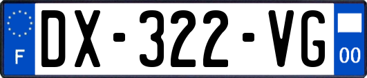 DX-322-VG
