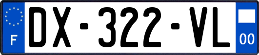 DX-322-VL