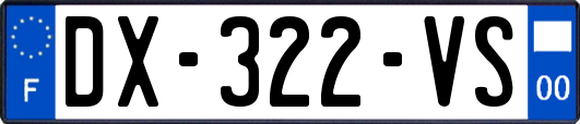 DX-322-VS