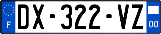 DX-322-VZ