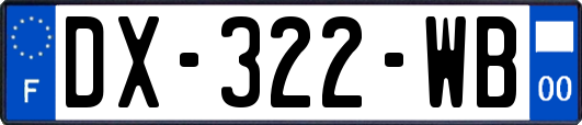 DX-322-WB