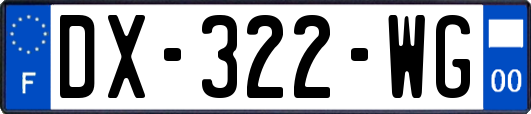 DX-322-WG