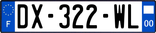 DX-322-WL