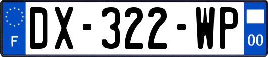 DX-322-WP