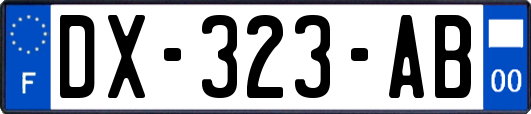 DX-323-AB