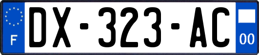 DX-323-AC