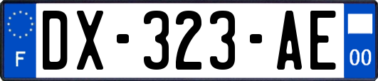 DX-323-AE