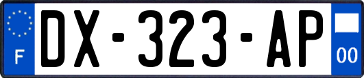 DX-323-AP