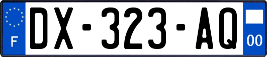 DX-323-AQ