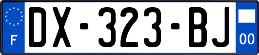 DX-323-BJ