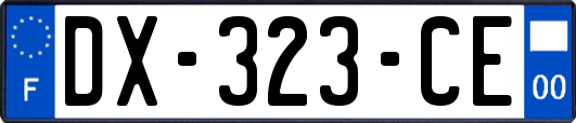 DX-323-CE