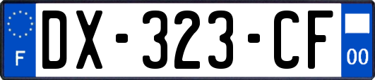 DX-323-CF