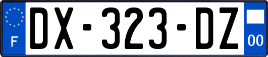 DX-323-DZ