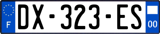 DX-323-ES