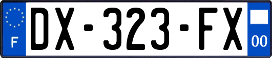 DX-323-FX