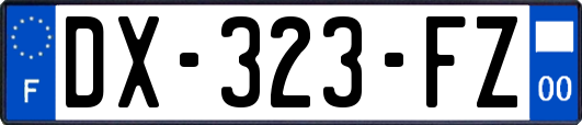 DX-323-FZ